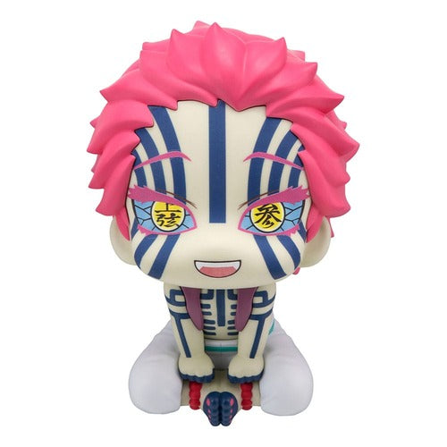 Demon Slayer Kimetsu no Yaiba statuette PVC Look Up Akaza 11 cm