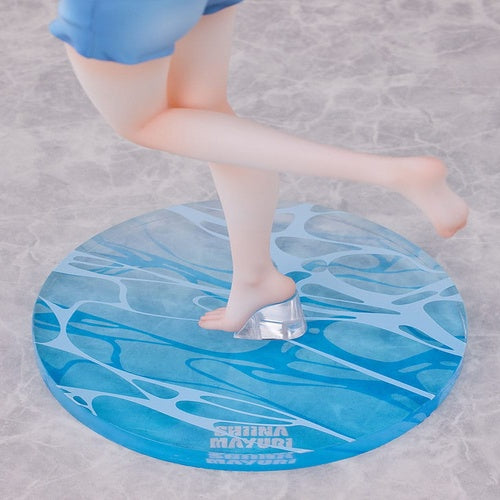 Steins Gate statuette PVC 1/7 Mayuri Shiina: Swimsuit Ver. 29 cm