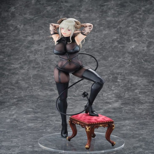2.5 Dimensional Seduction statuette PVC 1/6 Lustalotte Illusory Outfit / Mayura 27 cm