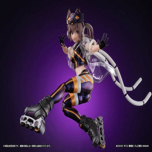Yu-Gi-Oh! Card Game figurine 1/12 Monster Figure Collection I:P Masquerena Ver.1 Std Edition 17 cm