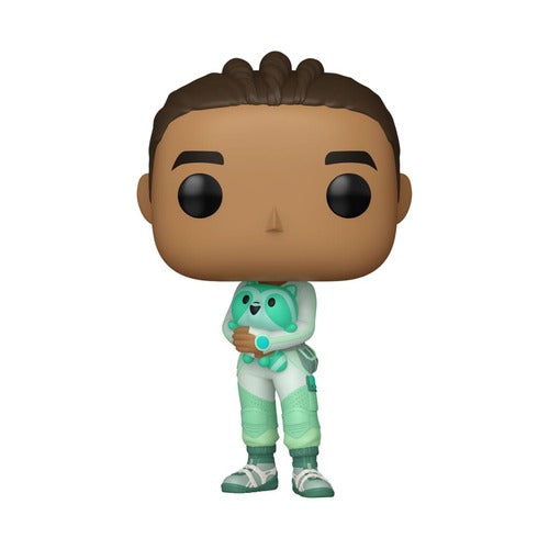 Wondla POP! TV Vinyl figurine Eva 9 with Meego 9 cm
