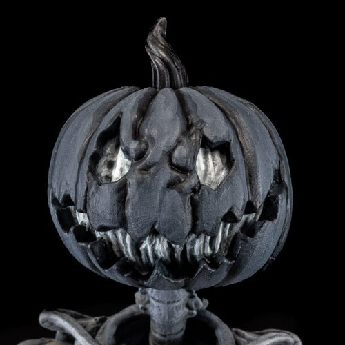 Graveyard Skeletons pack 4 figurines