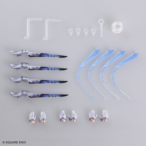 Final Fantasy XIV Bring Arts figurine Alphinaud 13 cm