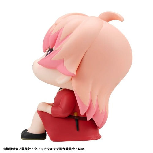 Witch Watch statuette PVC Look Up Nico Wakatsuki 11 cm