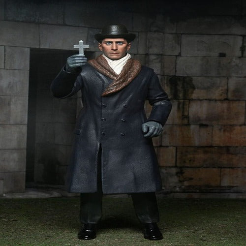 Horror of Dracula 1958 figurine Ultimate Hammer Films Van Helsing 18 cm