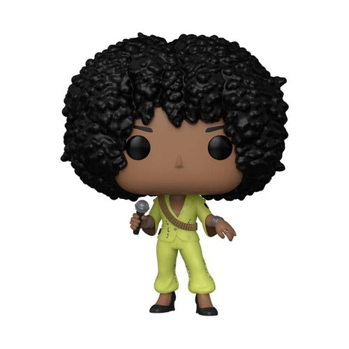 Erykah Badu POP! Rocks Vinyl figurine Erykah Badu(Essence Awards) 9 cm