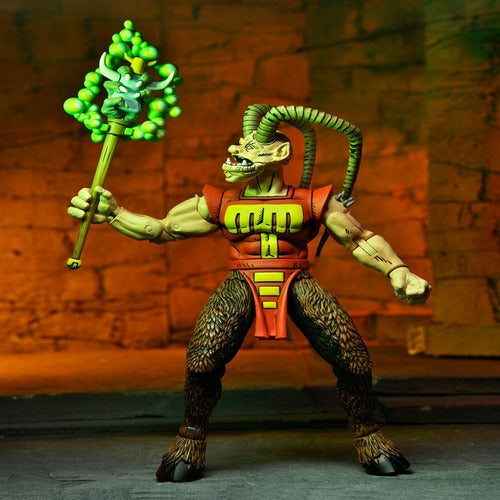 Tortues Ninja (Mirage Comics) figurine Savanti Romero 18 cm