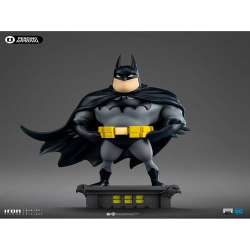 Batman Animated icons PVC Figur Batman 17 cm