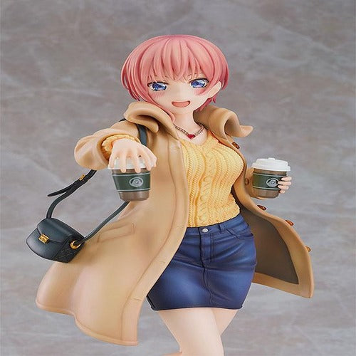 The Quintessential Quintuplets statuette PVC 1/6 Ichika Nakano Date Style Ver. 27 cm