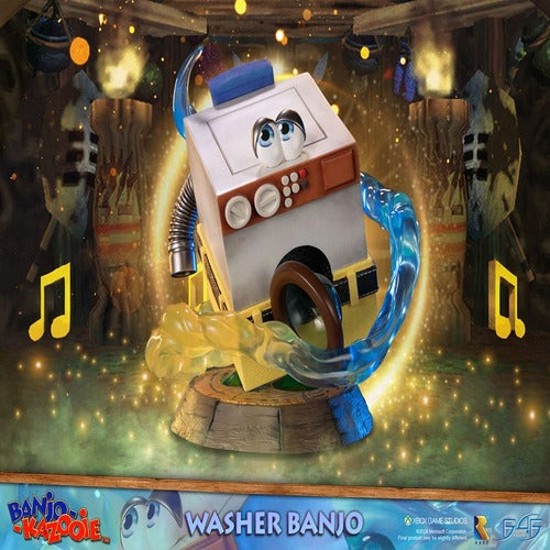 Banjo Kazooie statuette Washer Banjo 22 cm