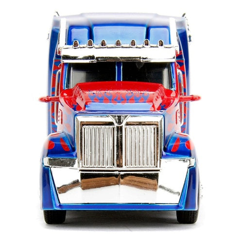 Transformers Diecast Modell 1/32 T5 Optimus Prime