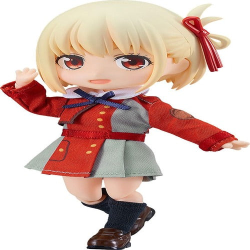Lycoris Recoil figurine Nendoroid Doll Chisato Nishikigi 14 cm