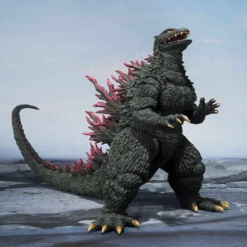 Godzilla vs. Megaguirus 2000 figurine S.H. Monster Arts Godzilla 16 cm