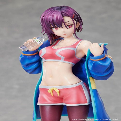 Zom 100: Bucket List of the Dead statuette PVC 1/7 Shizuka Mikazuki 24 cm