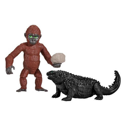 Godzilla x Kong The new Empire Actionfiguren Basic Figures 15 cm Sortiment (8)