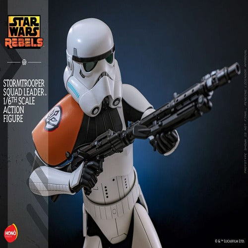 Star Wars: Rebels figurine 1/6 Stormtrooper Squad Leader 28 cm