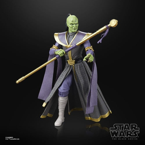 Star Wars: Shadows of the Empire Black Series Actionfigur Prince Xizor 15 cm