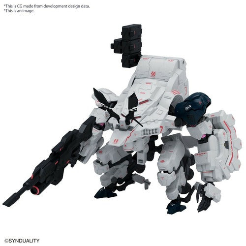 Synduality High Grade maquette Gilbow