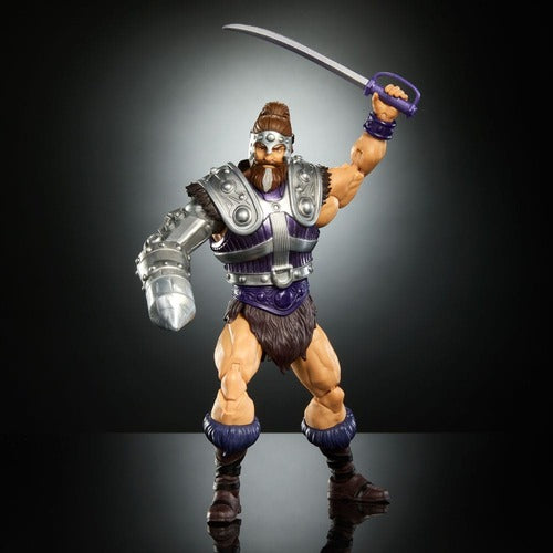 Masters of the Universe: New Eternia Masterverse figurine Fisto 18 cm