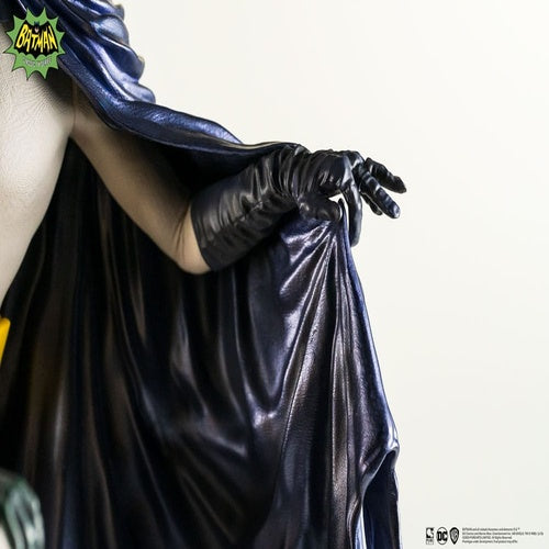 DC Comics statuette PVC 1/8 Diorama Batman & Robin 1966 23 cm