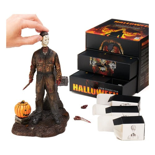 Halloween calendrier de l'avent maquette Countdown Character Michael Myers