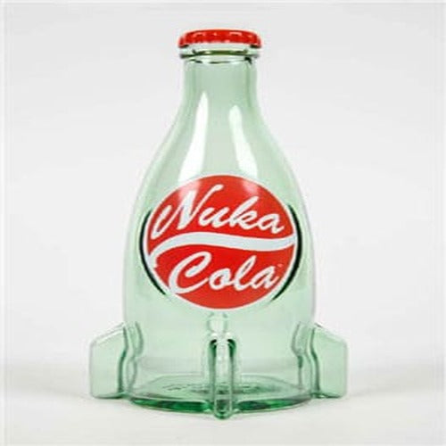 Fallout réplique Bottle Series Glass Bottle Nuka Cola Clear