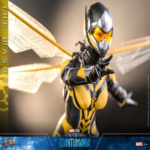 Ant-Man & The Wasp: Quantumania Movie Masterpiece Actionfigur 1/6 The Wasp 29 cm