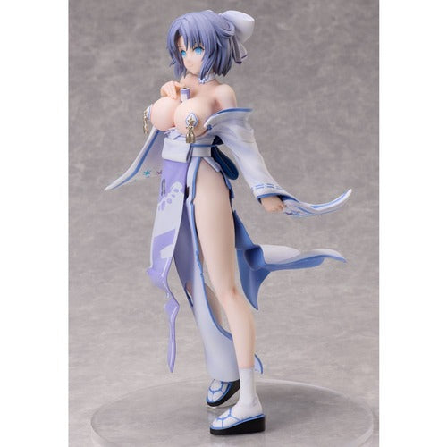 Azur Lane x Shinobi Master Senran Kagura New Link statuette PVC 1/7 Yumi 25 cm