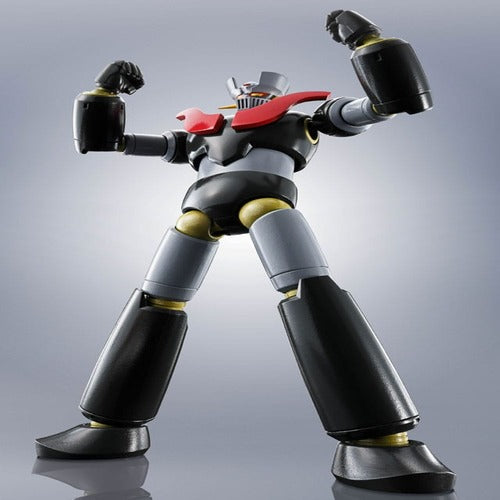 Grendizer U figurines Robot Spirits Spazer Side Super 15 cm