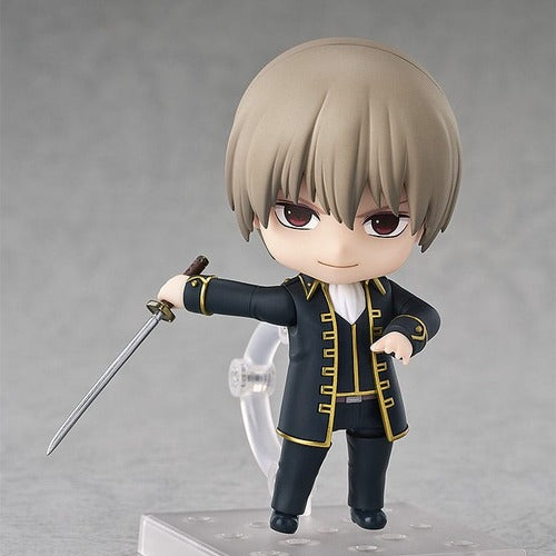 Gintama figurine Nendoroid Sogo Okita 10 cm