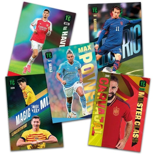 FIFA Top Class 2024 - Trading Cards Flow Packs Display (24)