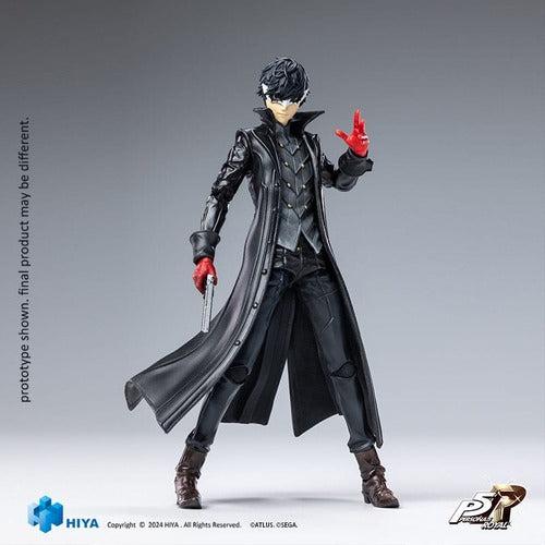 Persona 5 Royal figurine Exquisite Basic Joker 15 cm