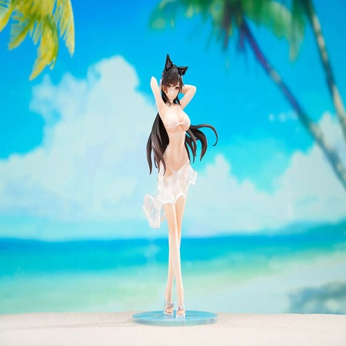Azur Lane statuette PVC Limepie Series Atago Summer March Ver. 23 cm