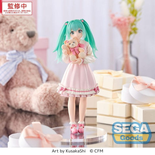 Hatsune Miku statuette Luminasta PVC Hatsune Miku Conceptual Series Vol. 3 18 cm