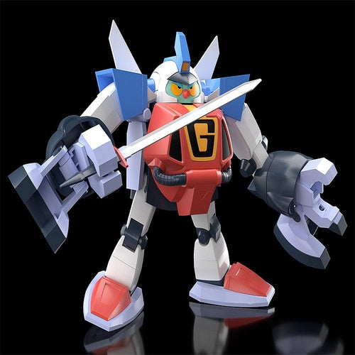 Choriki Robo Galatt Moderoid Plastic Model Kit Jumbow 18 cm
