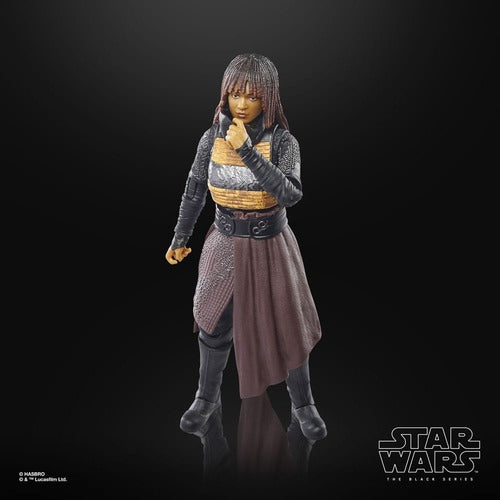Star Wars: The Acolyte Black Series Actionfigur Mae (Assassin) 15 cm