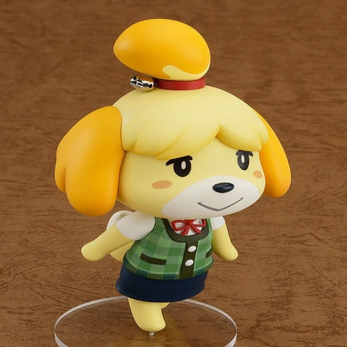Animal Crossing New Leaf figurine Nendoroid Shizue Marie 10 cm