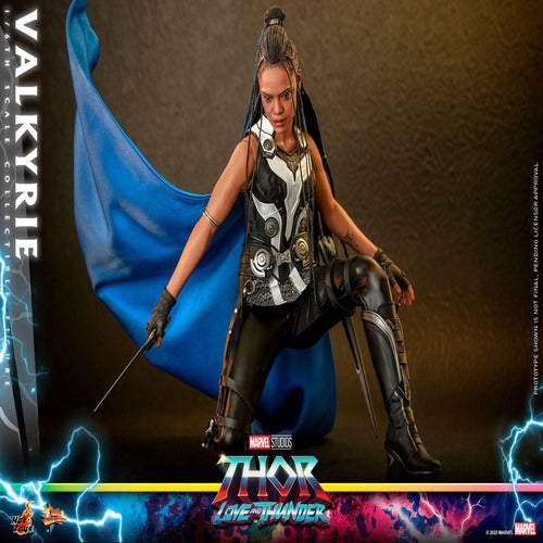 Thor: Love and Thunder Masterpiece figurine 1/6 Valkyrie 28 cm