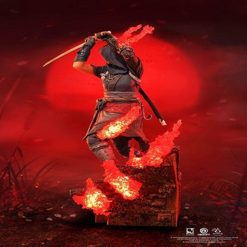 Assassin´s Creed statuette PVC 1/8 Animus Naoe 28 cm