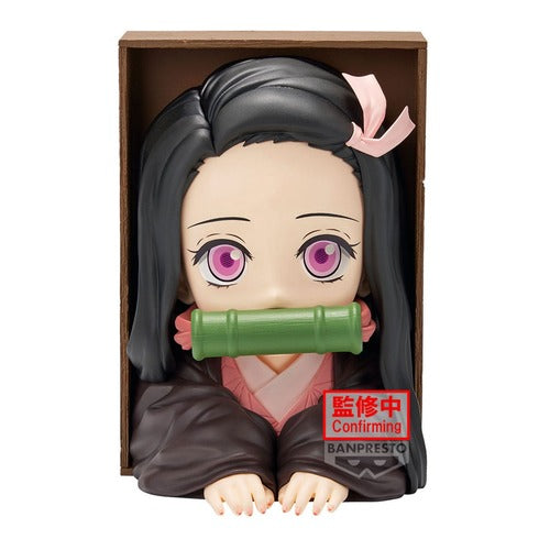 Demon Slayer: Kimetsu No Yaiba statuette PVC Hyokofig Nezuko Kamado 16 cm