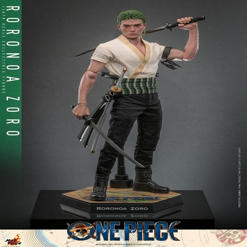 One Piece (Netflix) figurine 1/6 Roronoa Zoro 31 cm
