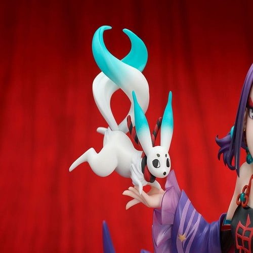 Fate/Grand Order Caster statuette PVC 1/7 Shuten Douji HALLOWEEN 21 cm