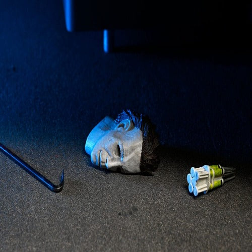 Halloween 6 : La Malédiction de Michael Myers figurine Ultimate Michael Myers 18 cm