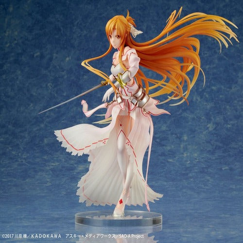 Sword Art Online: Alicization War of Underworld statuette PVC 1/7 Asuna Stacia 24 cm