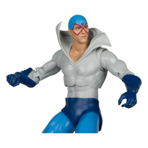DC Multiverse figurine Max Mercury (The Flash) Gold Label 18 cm