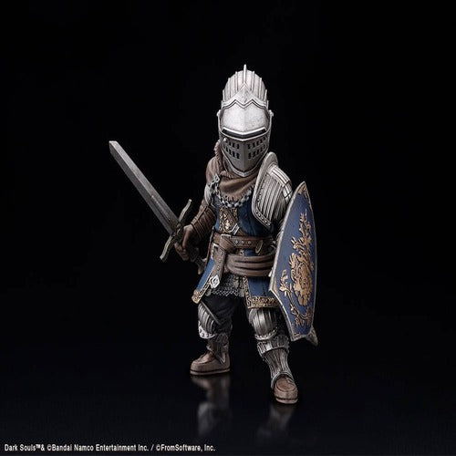 Dark Souls statuette PVC Q Collection Knight of Astora 13