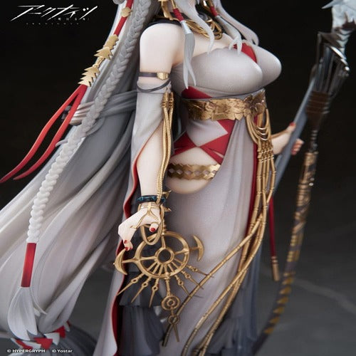 Arknights statuette PVC 1/7 Skadi The Corrupting Heart The Pilgrim Ver. 37 cm
