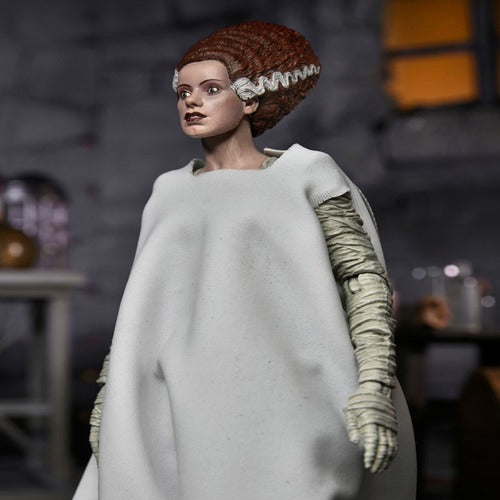 Universal Monsters figurine Ultimate Bride of Frankenstein (Color) 18 cm
