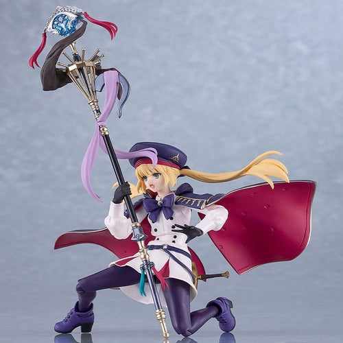 Fate/Grand Order figurine Figma Caster/Altria Caster 14 cm