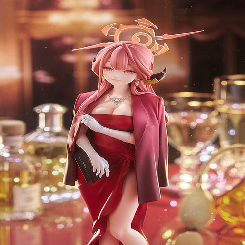 Blue Archive statuette PVC 1/7 Aru (Dress) 24 cm